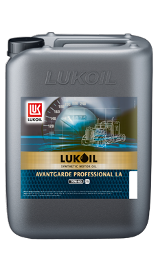 LUKOIL AVANTGARDE PROFESSIONAL LA 10W-40 - LUKOIL