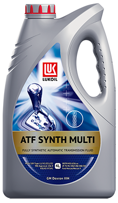 ЛУКОЙЛ ATF SYNTH MULTI - описание и характеристики - ЛУКОЙЛ