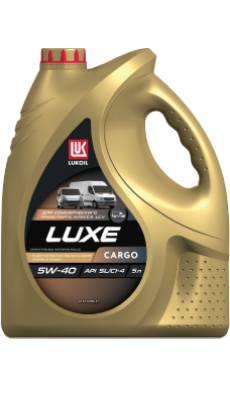 LUKOIL LUXE CARGO 5W-40