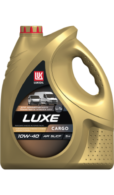 LUKOIL LUXE CARGO 10W-40