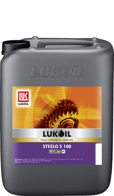 LUKOIL STEELO S 100 - LUKOIL